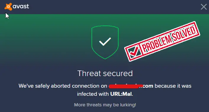 [Solved] Avast Keeps Detecting Malware (100% Working)