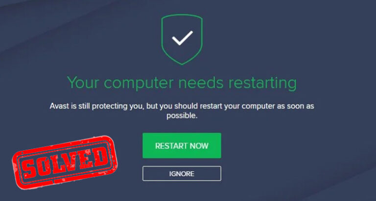 What Is Avast Emergency Update