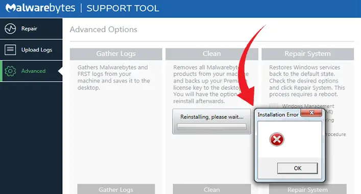 [Fixed] Malwarebytes Won’t Install Error (100% Working)