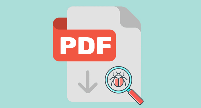 How to Check/Scan PDF for Malware?[SOLUTION]