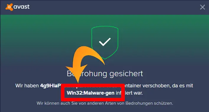 [Answered] Is Win32:Malware-Gen False Positive? | Is It Necessary?