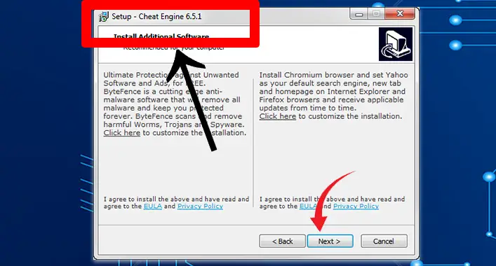 HOW TO DOWNLOAD CHEAT ENGINE.EXE WITHOUT BLOATWARE: (2023) : r/cheatengine