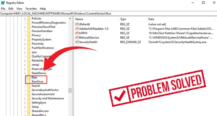 What Is Registry Key Malware