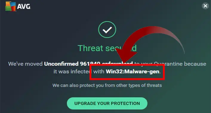 What Is a Win32 Malware-Gen