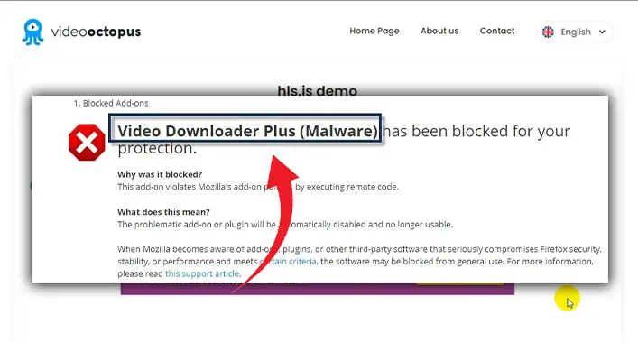 Video Downloader Professional Malware