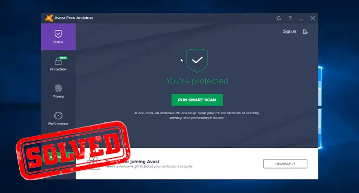 How to Revert to Free Avast