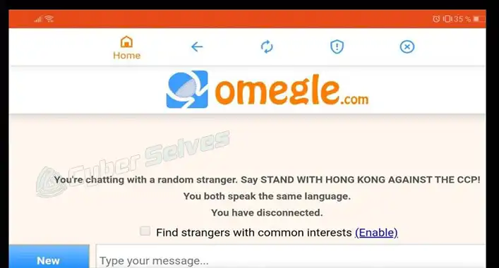 Can Omegle Give You Virus?