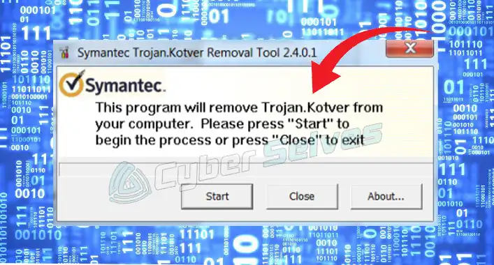 How to Remove Trojan KotverBat