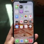 How to Get Rid of Black Box on iPhone Screen