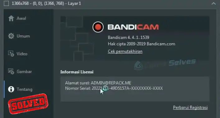 Is Bandicam a Virus