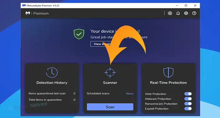 [ANSWERED] Does Malwarebytes Scan All Drives? 