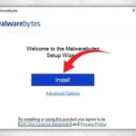 How to Install Malwarebytes on a Flash Drive