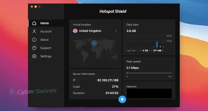 How To Disable Hotspot Shield Auto Update